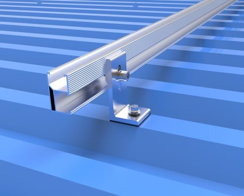 Solar Mounting L Foot